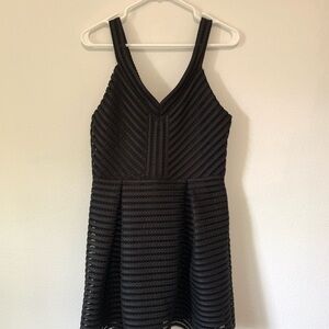 Express Little Black Dress